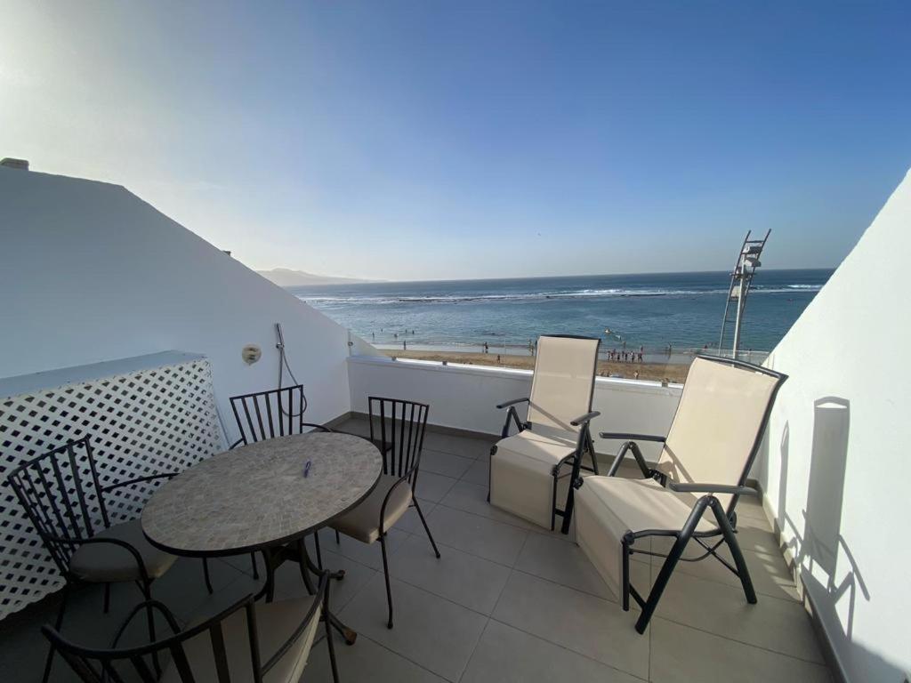 La Grand Suite Las Canteras Лас-Пальмас-де-Гран-Канария Экстерьер фото