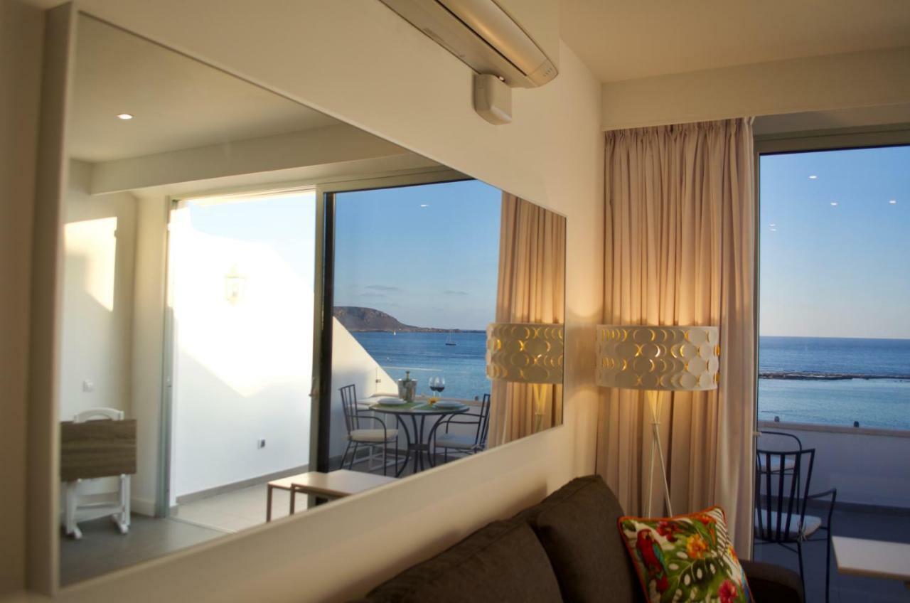 La Grand Suite Las Canteras Лас-Пальмас-де-Гран-Канария Экстерьер фото