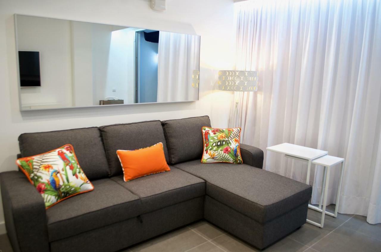 La Grand Suite Las Canteras Лас-Пальмас-де-Гран-Канария Экстерьер фото