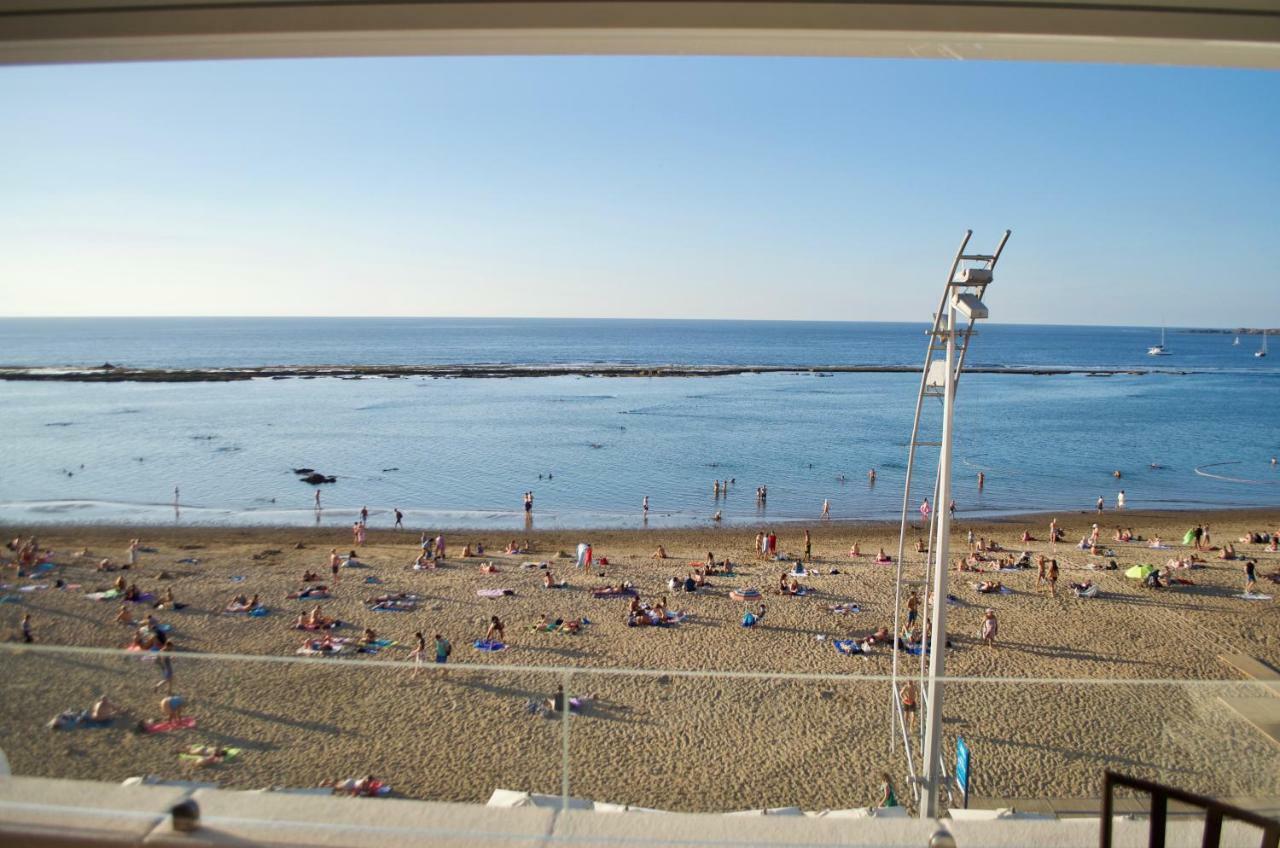 La Grand Suite Las Canteras Лас-Пальмас-де-Гран-Канария Экстерьер фото