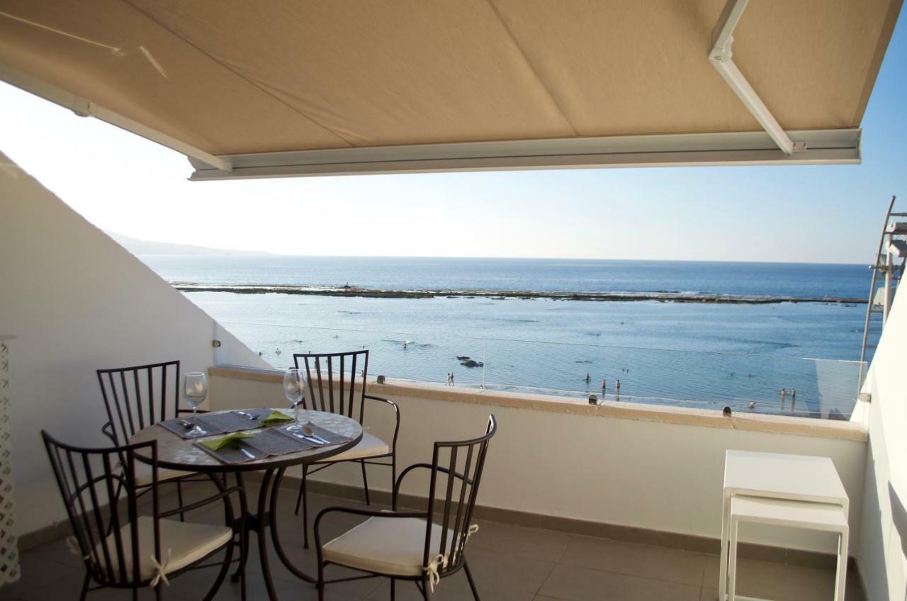 La Grand Suite Las Canteras Лас-Пальмас-де-Гран-Канария Экстерьер фото