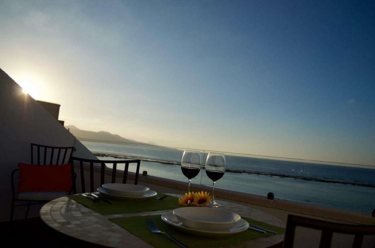 La Grand Suite Las Canteras Лас-Пальмас-де-Гран-Канария Экстерьер фото