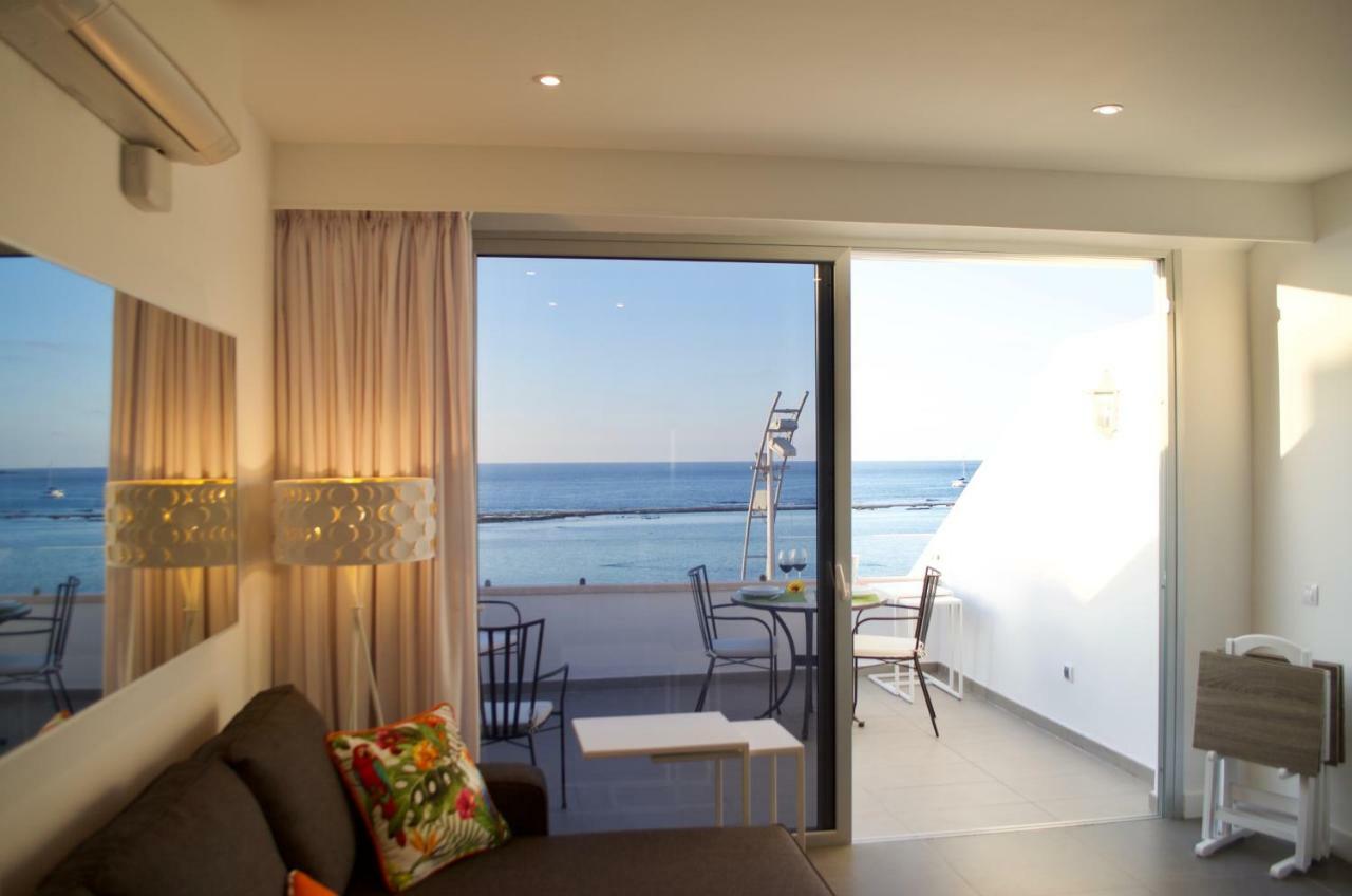 La Grand Suite Las Canteras Лас-Пальмас-де-Гран-Канария Экстерьер фото