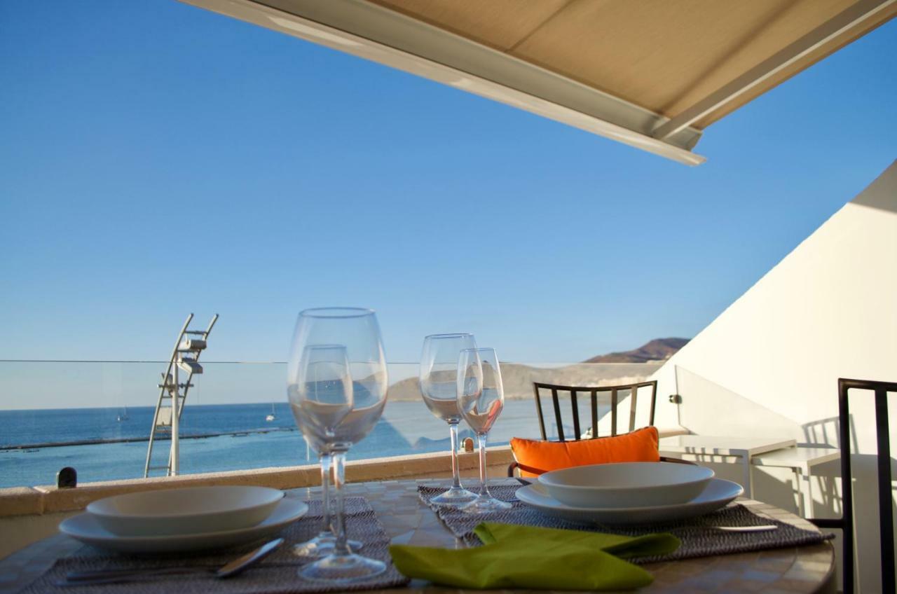 La Grand Suite Las Canteras Лас-Пальмас-де-Гран-Канария Экстерьер фото