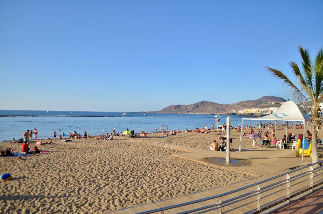La Grand Suite Las Canteras Лас-Пальмас-де-Гран-Канария Экстерьер фото