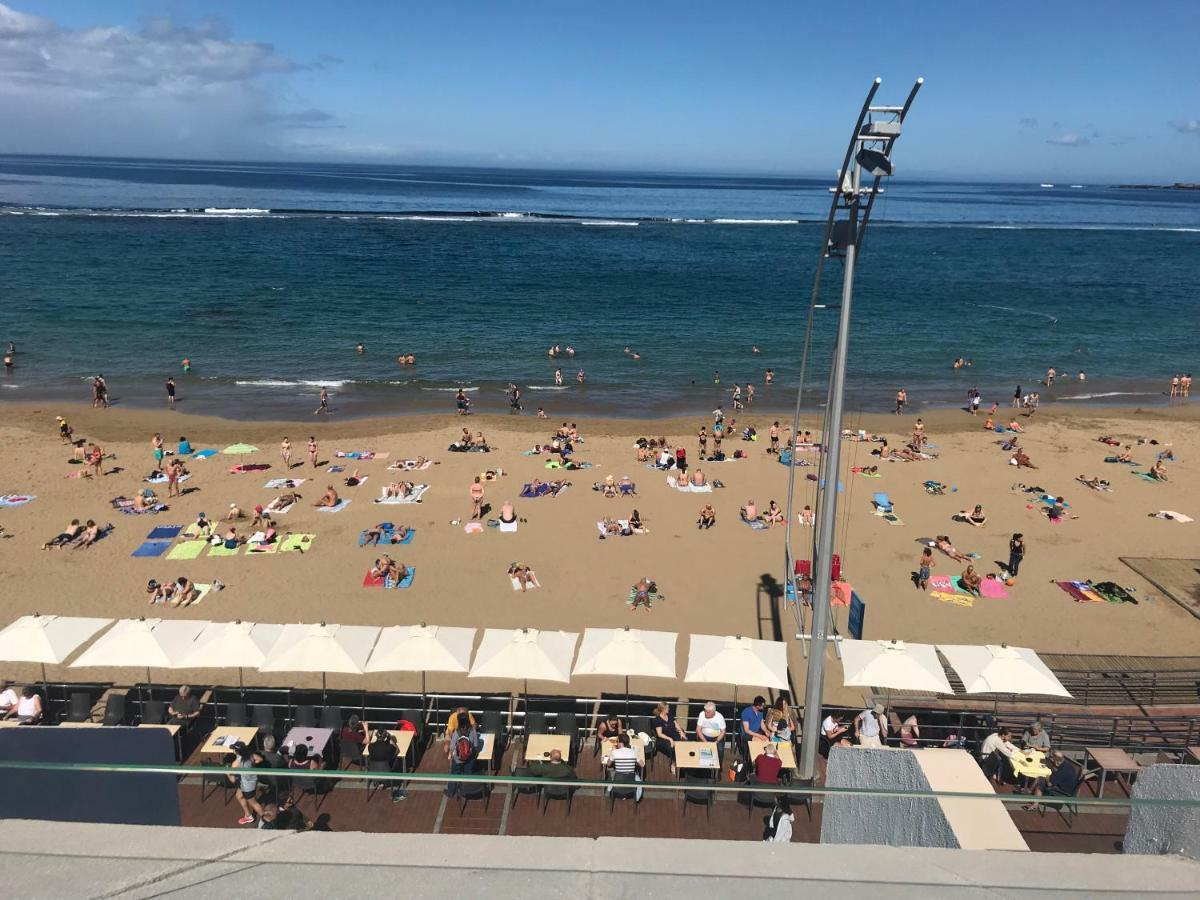 La Grand Suite Las Canteras Лас-Пальмас-де-Гран-Канария Экстерьер фото