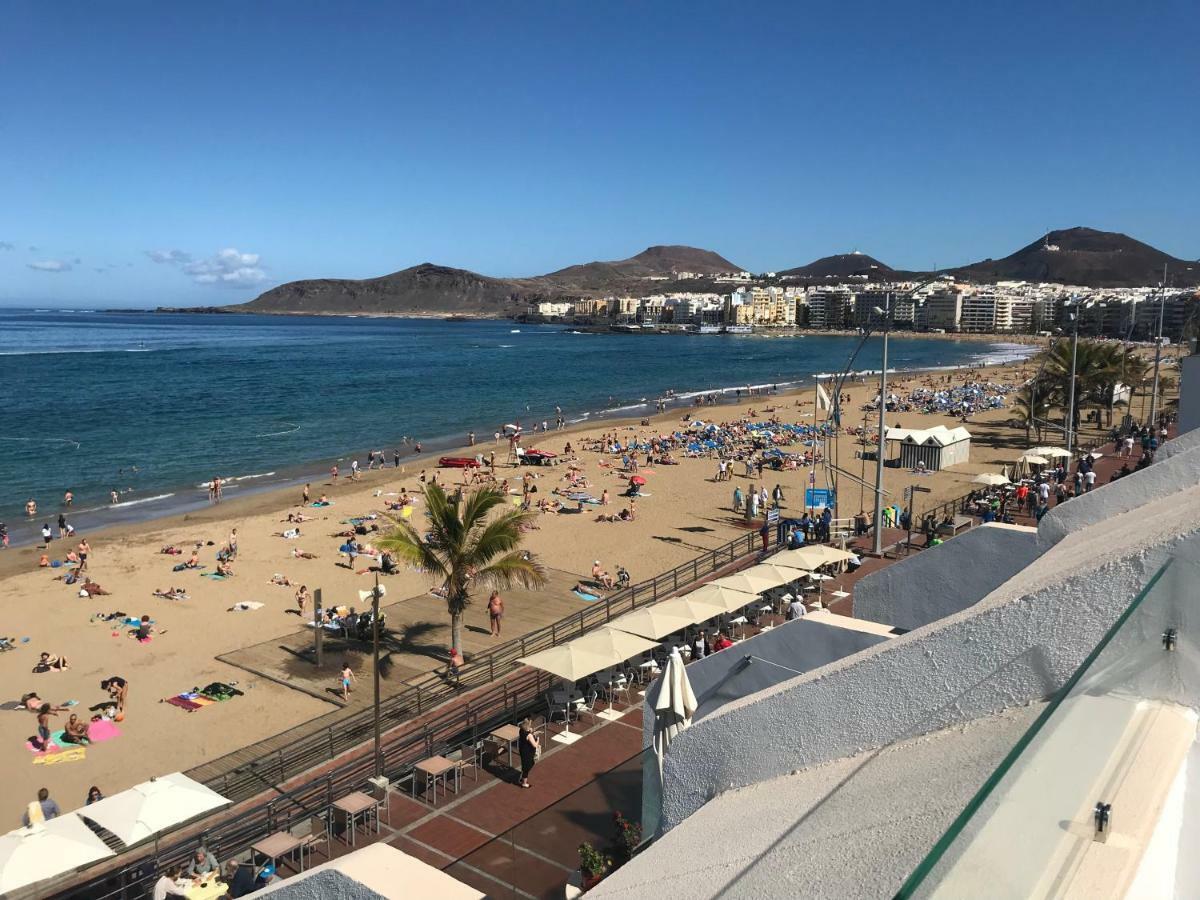 La Grand Suite Las Canteras Лас-Пальмас-де-Гран-Канария Экстерьер фото