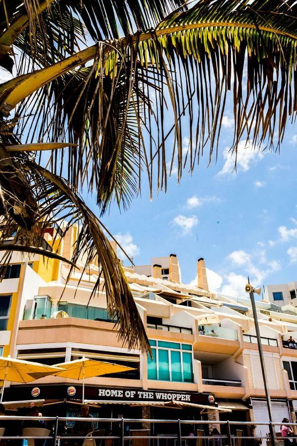 La Grand Suite Las Canteras Лас-Пальмас-де-Гран-Канария Экстерьер фото