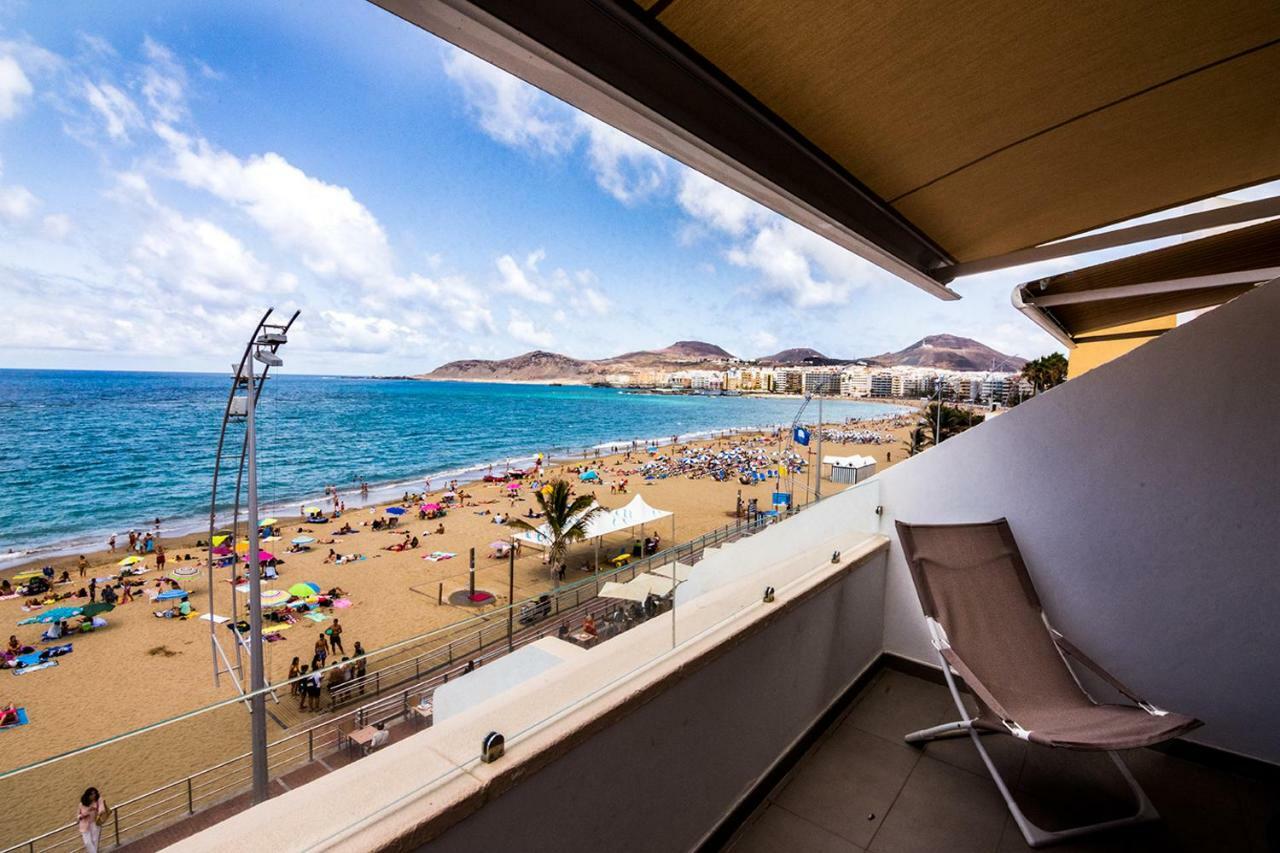 La Grand Suite Las Canteras Лас-Пальмас-де-Гран-Канария Экстерьер фото