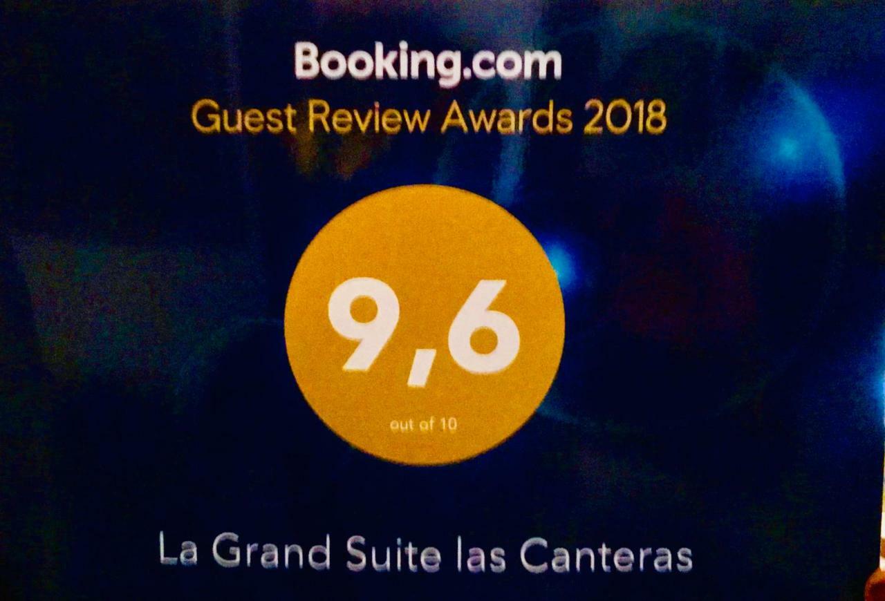 La Grand Suite Las Canteras Лас-Пальмас-де-Гран-Канария Экстерьер фото