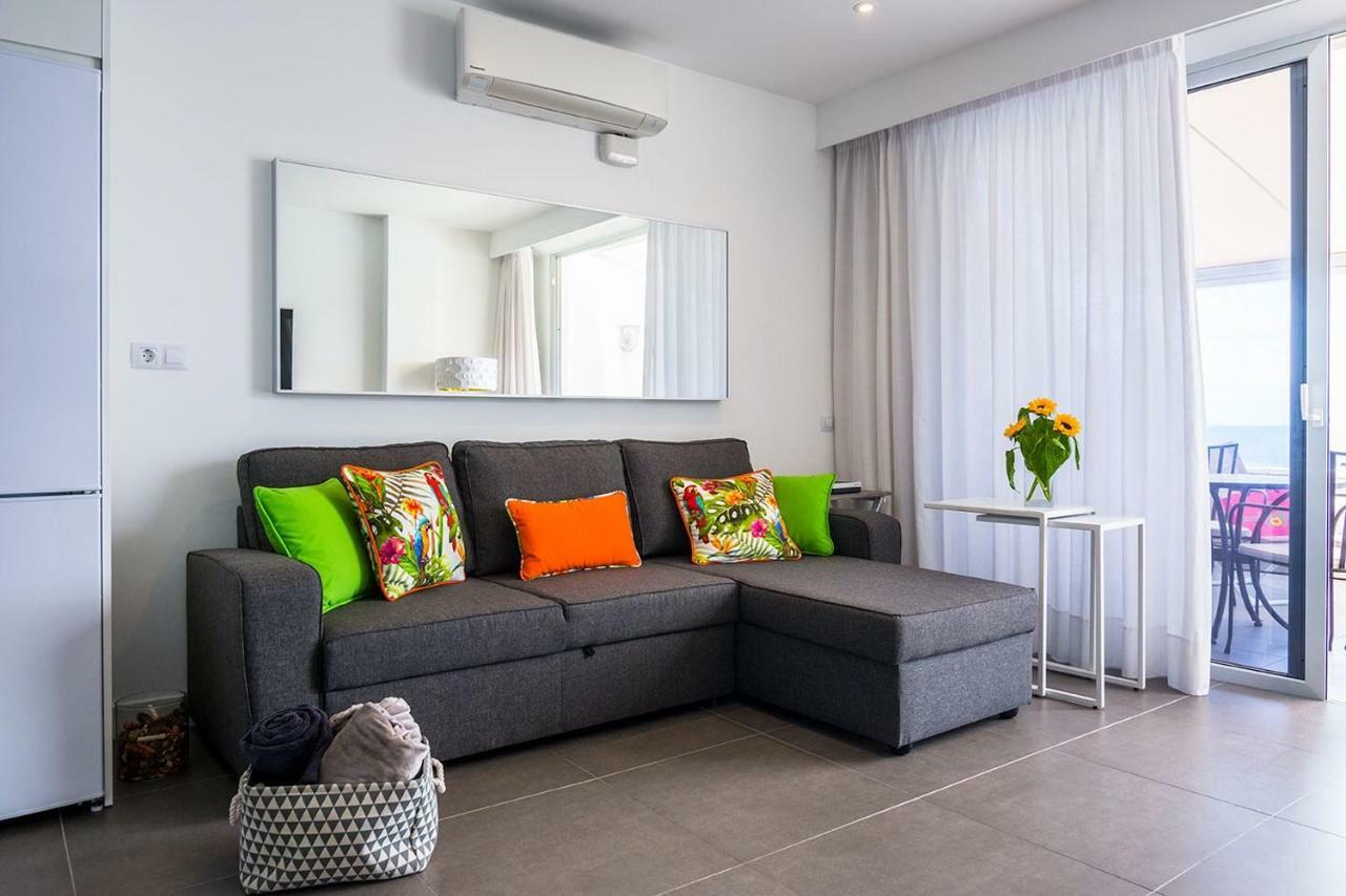 La Grand Suite Las Canteras Лас-Пальмас-де-Гран-Канария Экстерьер фото