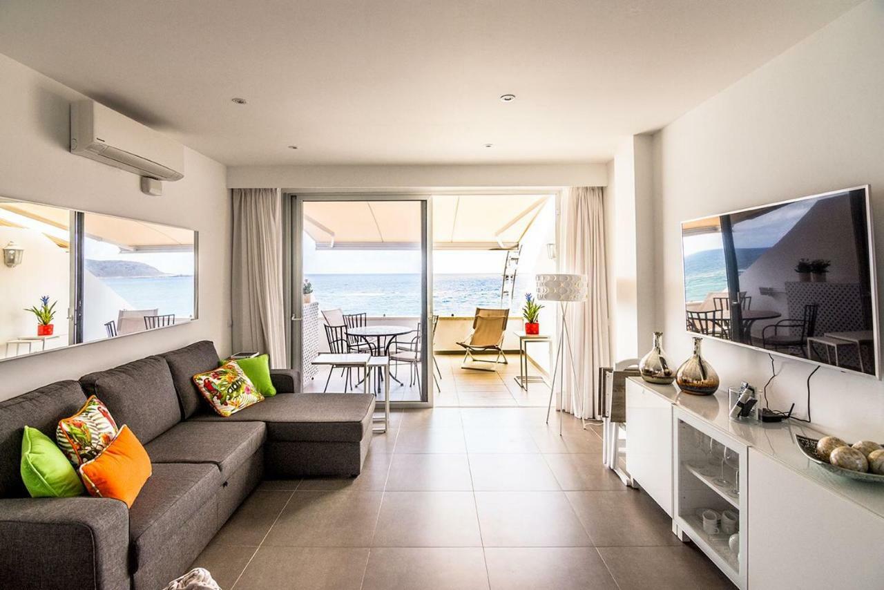 La Grand Suite Las Canteras Лас-Пальмас-де-Гран-Канария Экстерьер фото